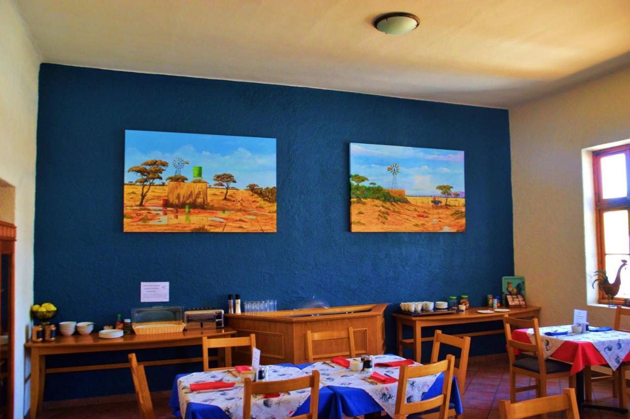 Central Hotel Omaruru Kültér fotó